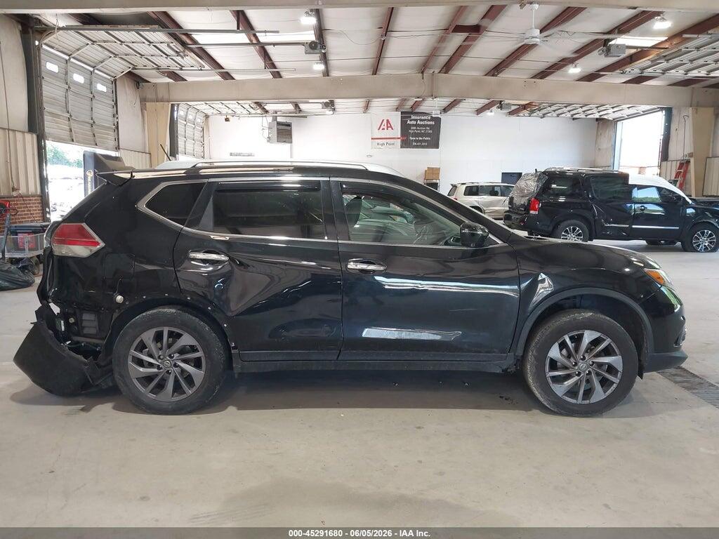 5N1AT2MV2GC744992 2016 NISSAN ROGUE photo no. 12