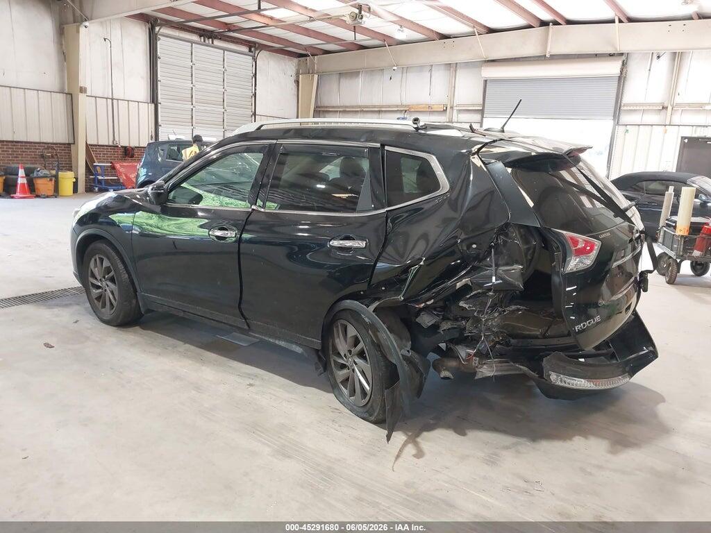 5N1AT2MV2GC744992 2016 NISSAN ROGUE photo no. 3