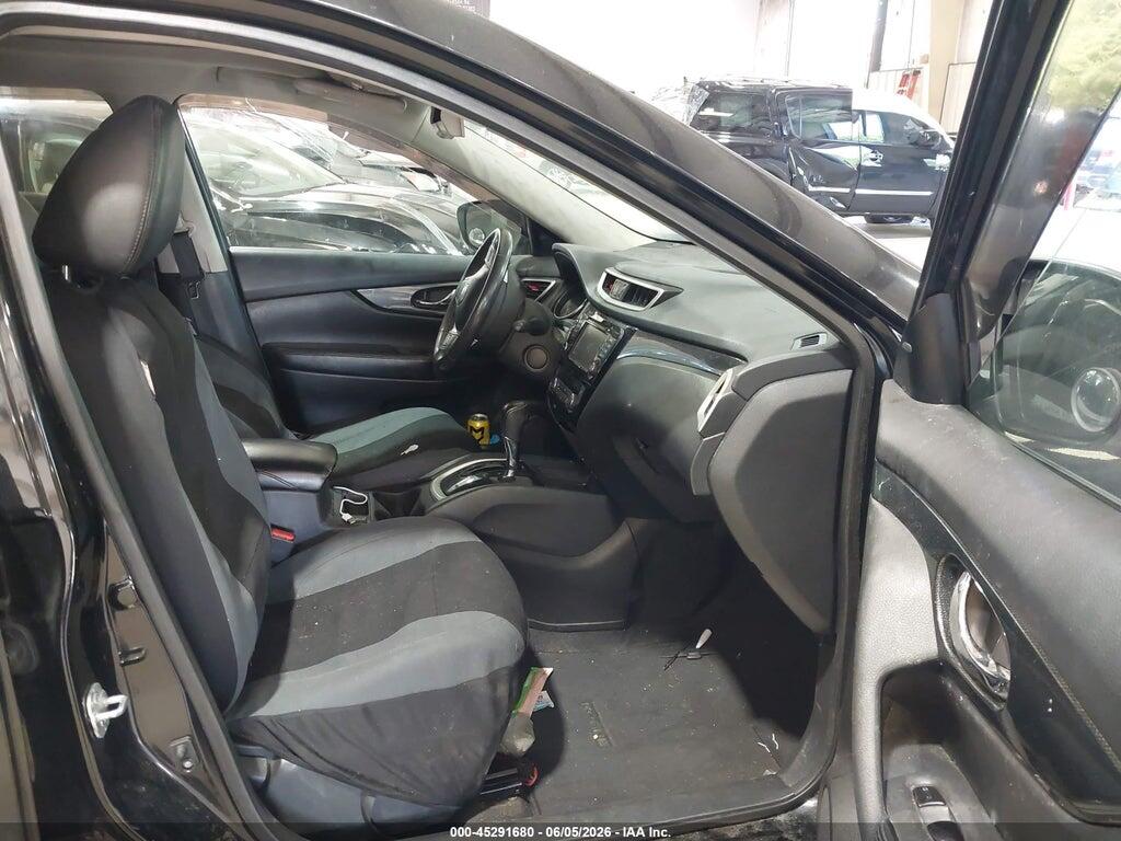 5N1AT2MV2GC744992 2016 NISSAN ROGUE photo no. 5