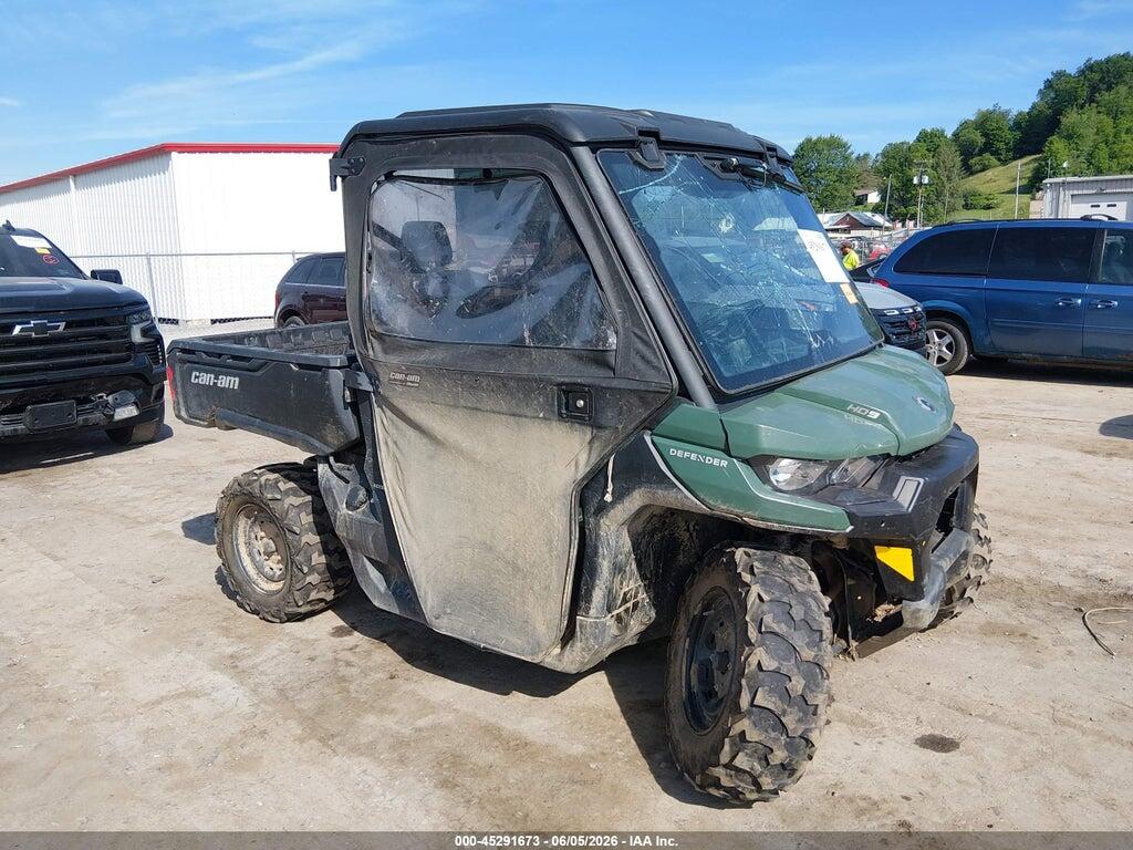 3JBUGAP48PK005884 2023 CAN-AM DEFENDER photo no. 1