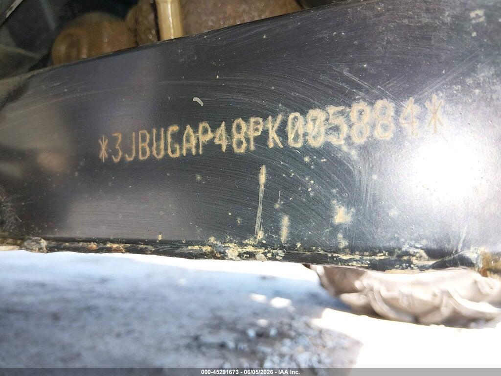 3JBUGAP48PK005884 2023 CAN-AM DEFENDER photo no. 10