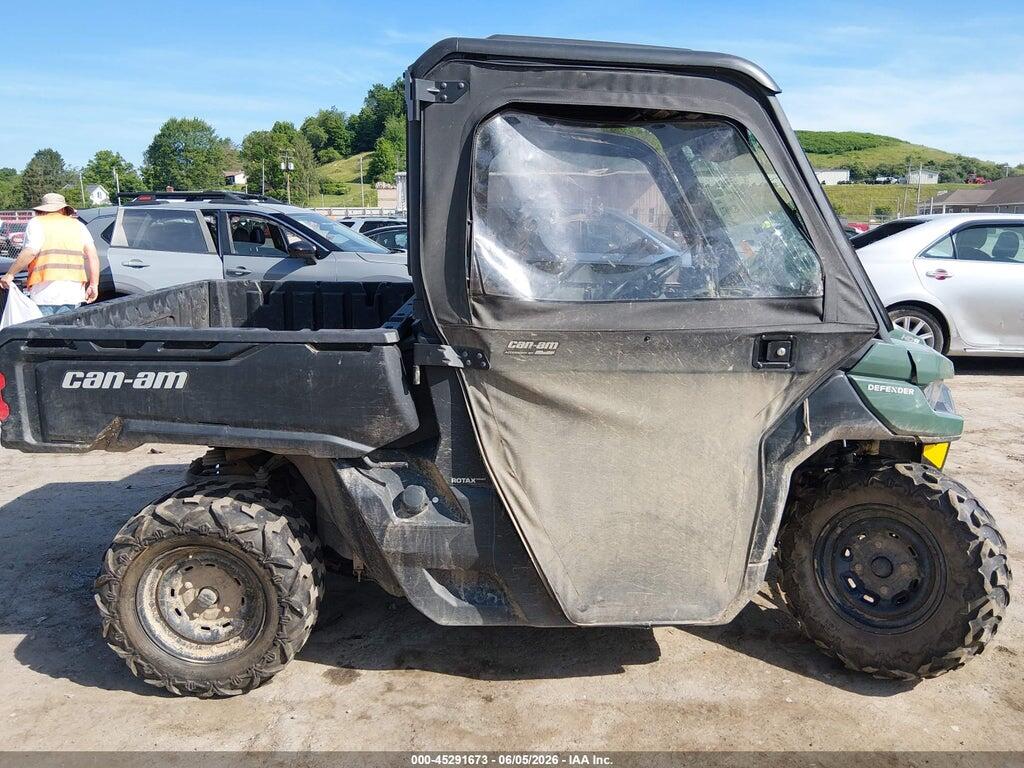 3JBUGAP48PK005884 2023 CAN-AM DEFENDER photo no. 12