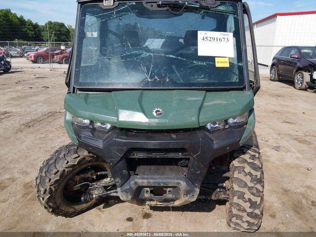 3JBUGAP48PK005884 2023 CAN-AM DEFENDER photo no. 5