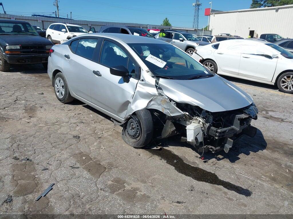 3N1CN8DVXRL869971 2024 NISSAN VERSA photo no. 1