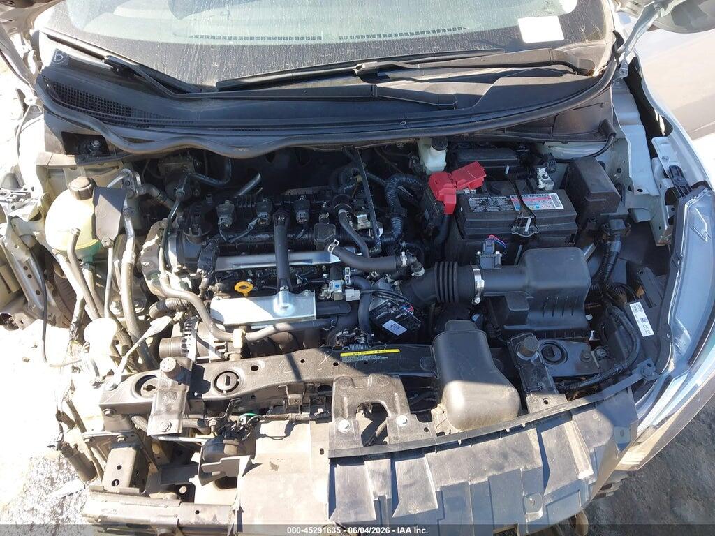 3N1CN8DVXRL869971 2024 NISSAN VERSA photo no. 10