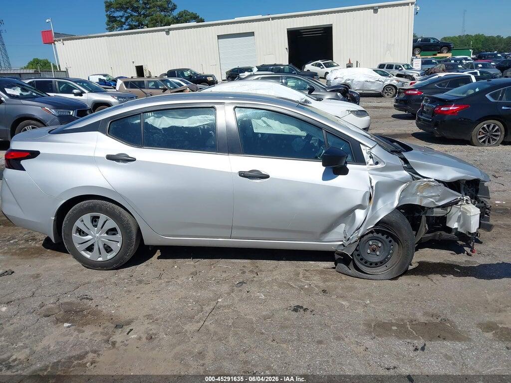 3N1CN8DVXRL869971 2024 NISSAN VERSA photo no. 12