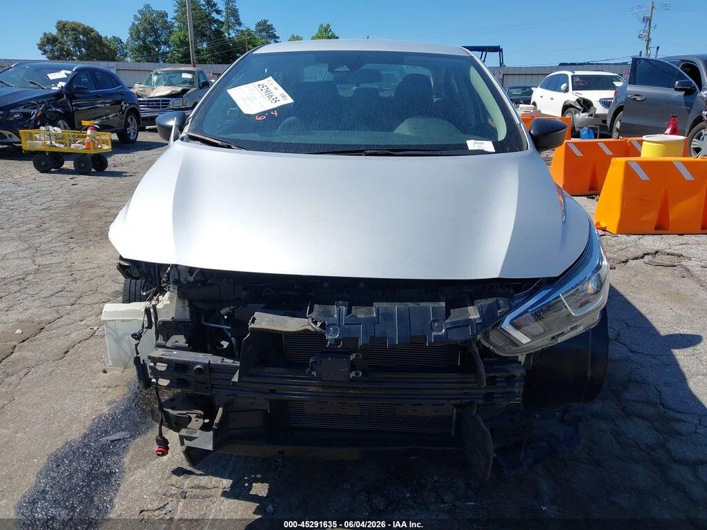 3N1CN8DVXRL869971 2024 NISSAN VERSA photo no. 6