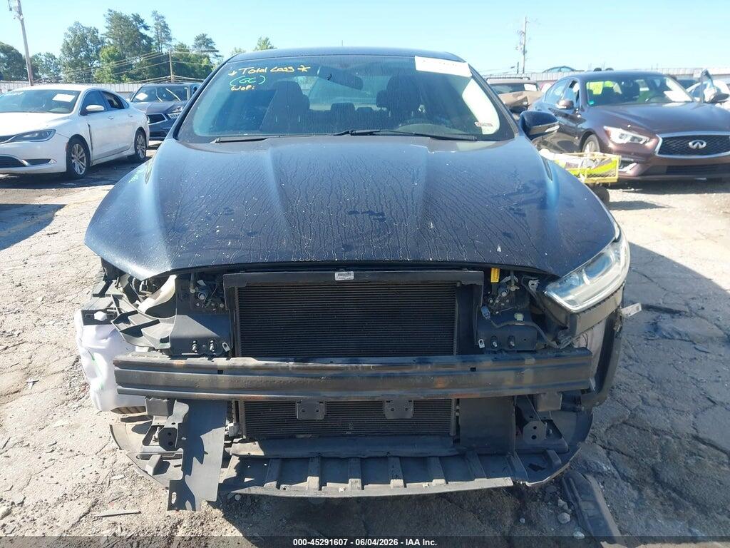 3FA6P0H71ER261528 2014 FORD FUSION photo no. 12