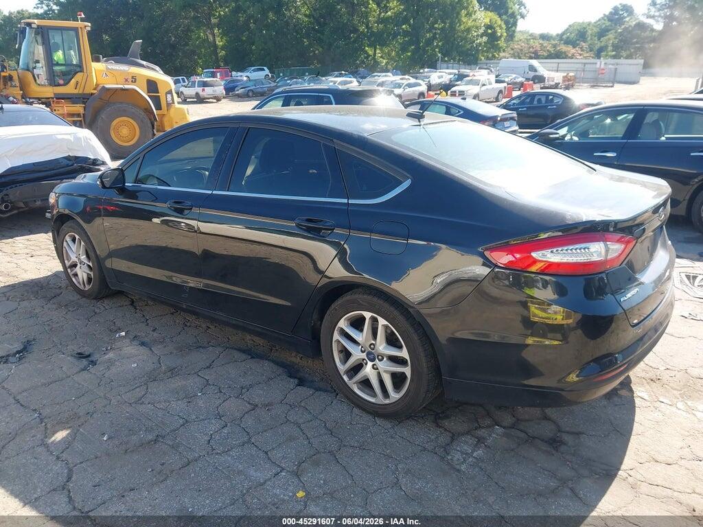 3FA6P0H71ER261528 2014 FORD FUSION photo no. 3