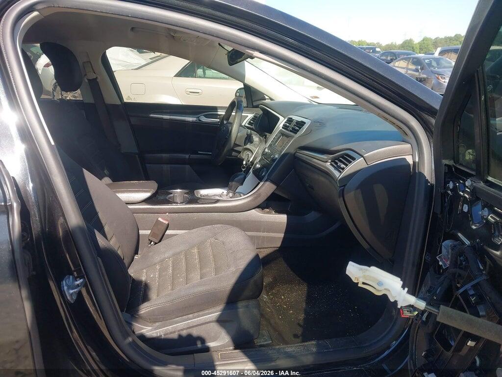 3FA6P0H71ER261528 2014 FORD FUSION photo no. 5