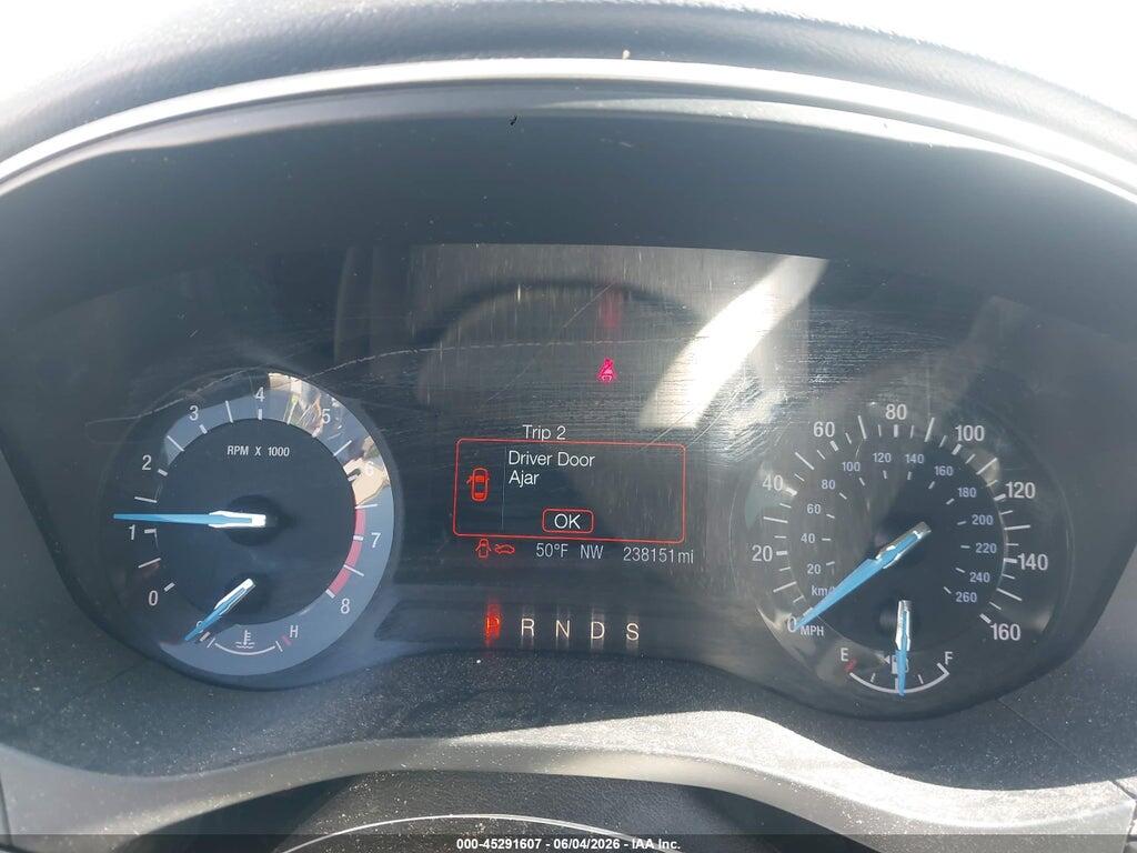 3FA6P0H71ER261528 2014 FORD FUSION photo no. 7