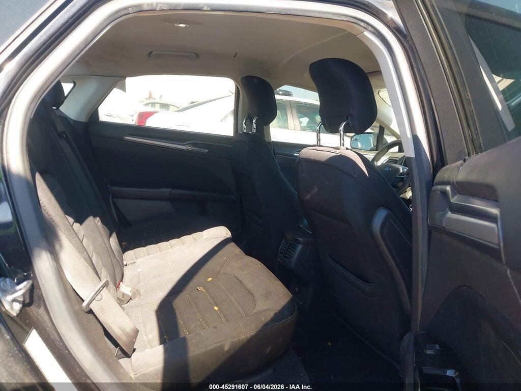 3FA6P0H71ER261528 2014 FORD FUSION photo no. 8