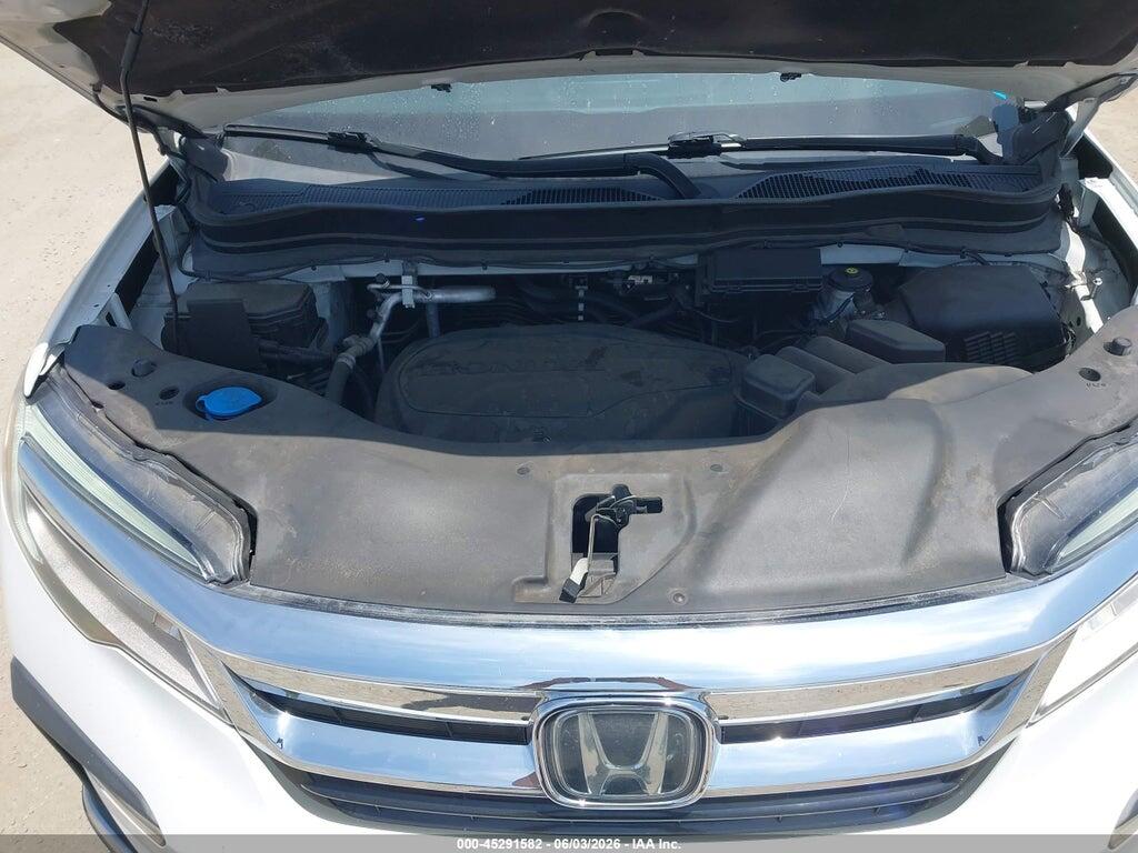 5FNYF6H00MB078102 2021 HONDA PILOT photo no. 10