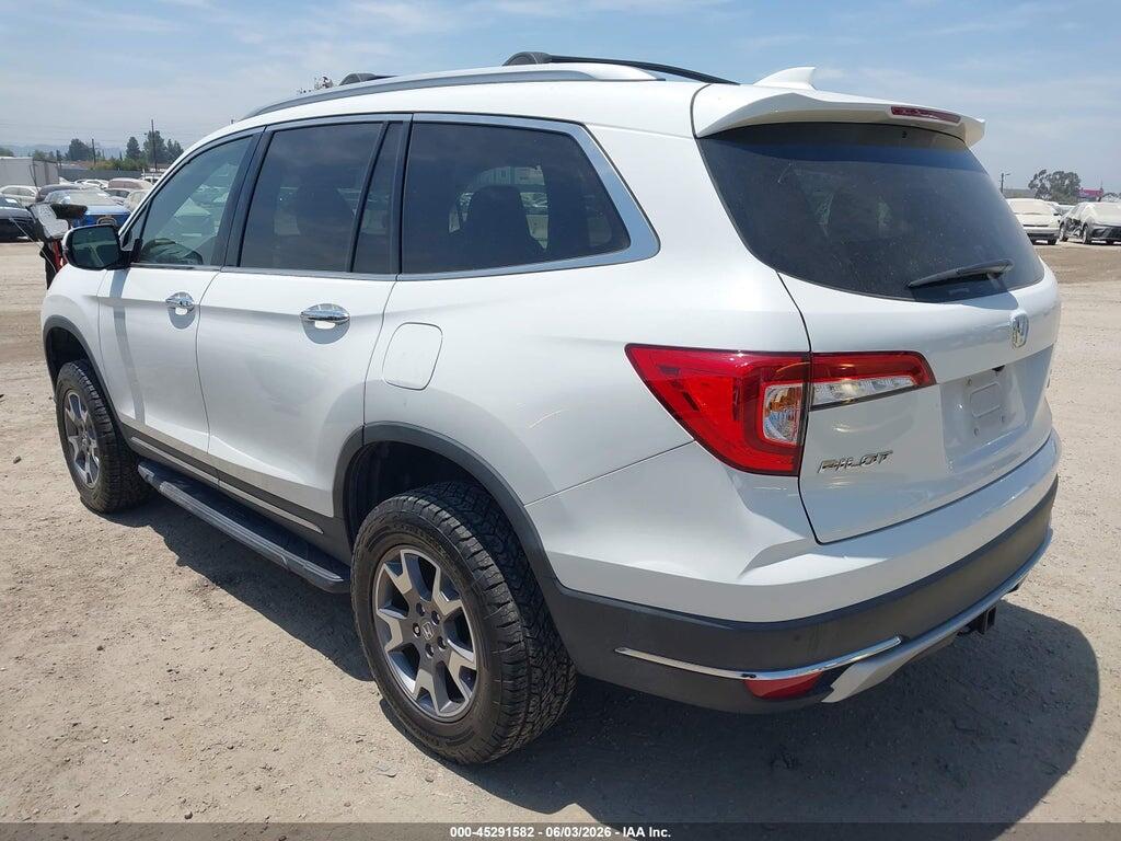 5FNYF6H00MB078102 2021 HONDA PILOT photo no. 3