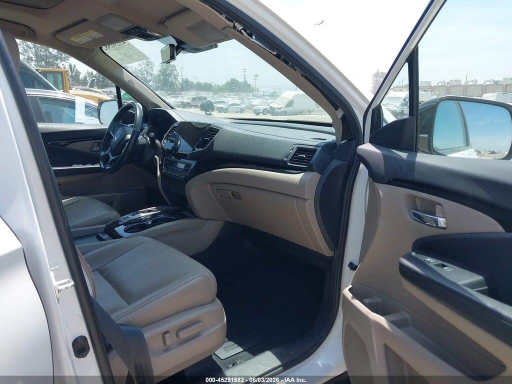 5FNYF6H00MB078102 2021 HONDA PILOT photo no. 5
