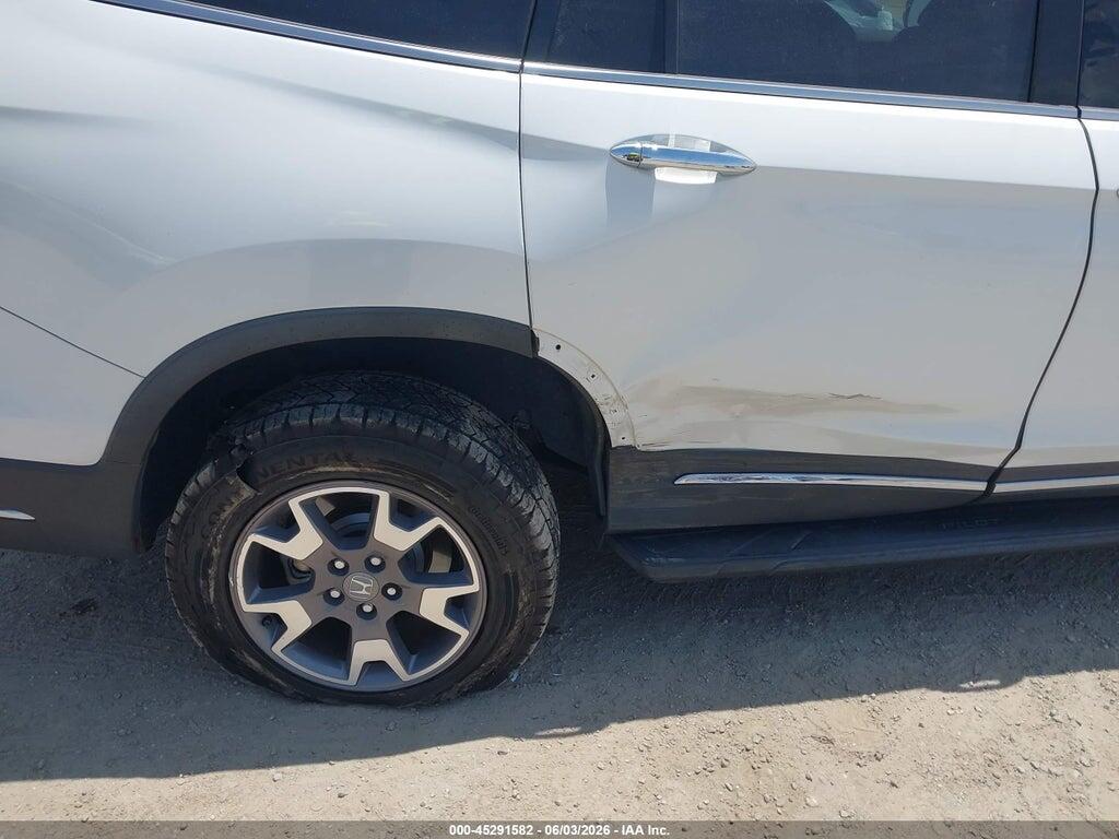 5FNYF6H00MB078102 2021 HONDA PILOT photo no. 6