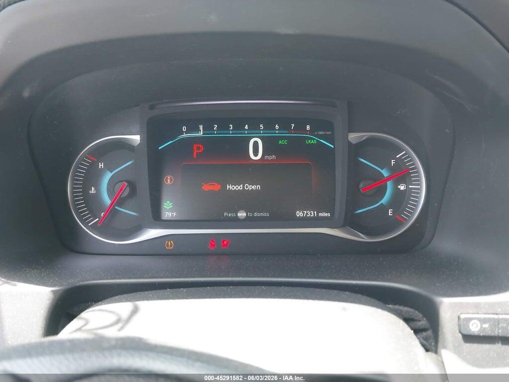 5FNYF6H00MB078102 2021 HONDA PILOT photo no. 7