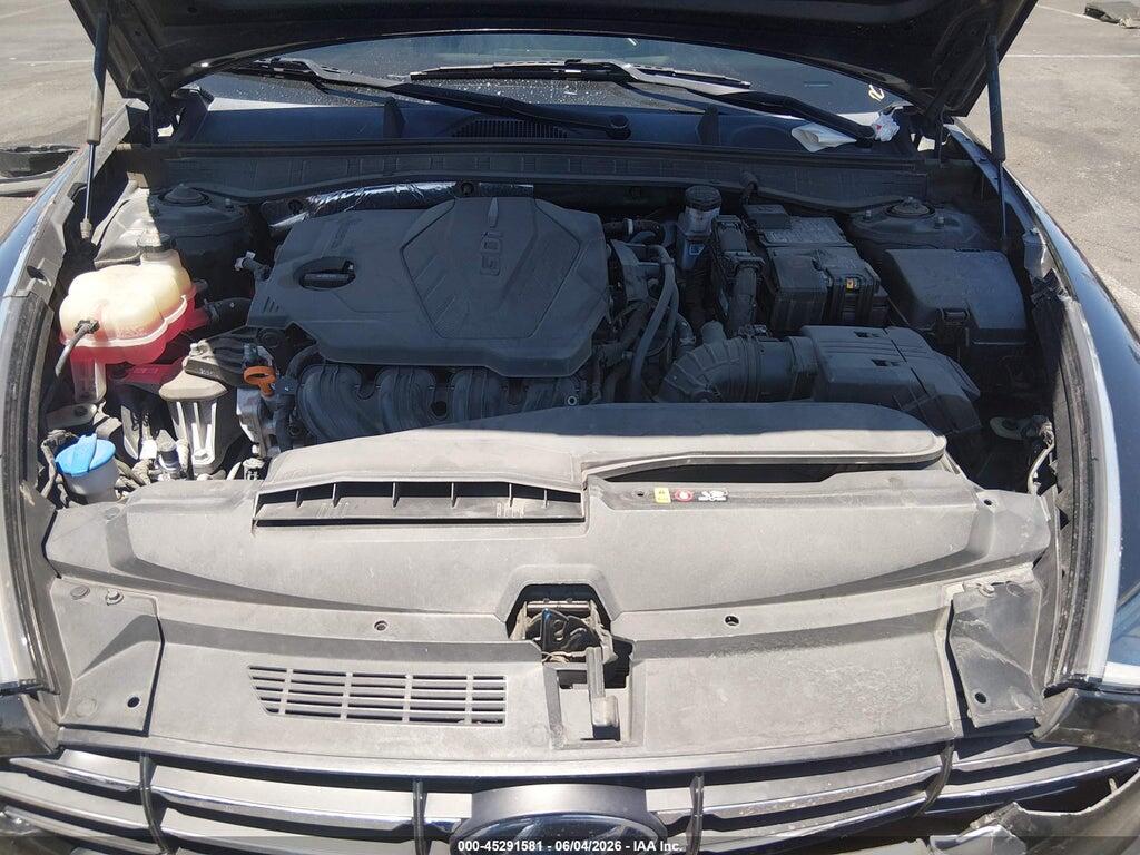 5NPEG4JA6NH146509 2022 HYUNDAI SONATA photo no. 10