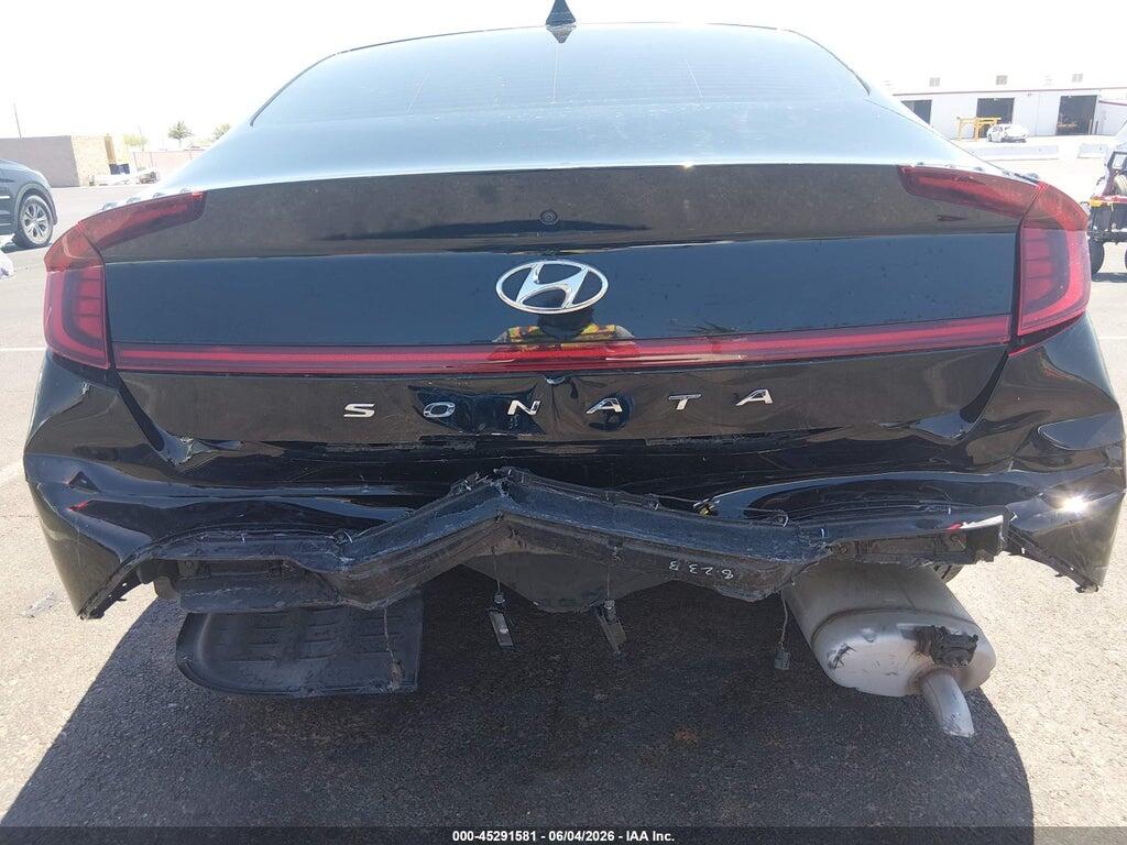 5NPEG4JA6NH146509 2022 HYUNDAI SONATA photo no. 6