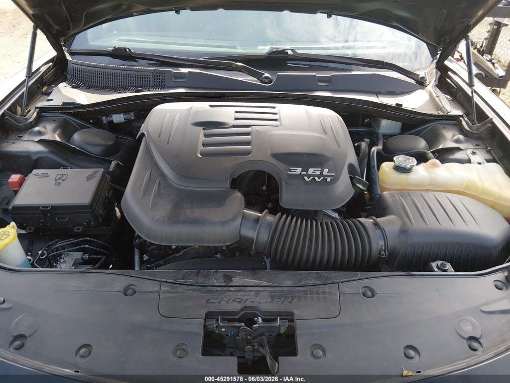 2C3CDXHG2KH700424 2019 DODGE CHARGER photo no. 10