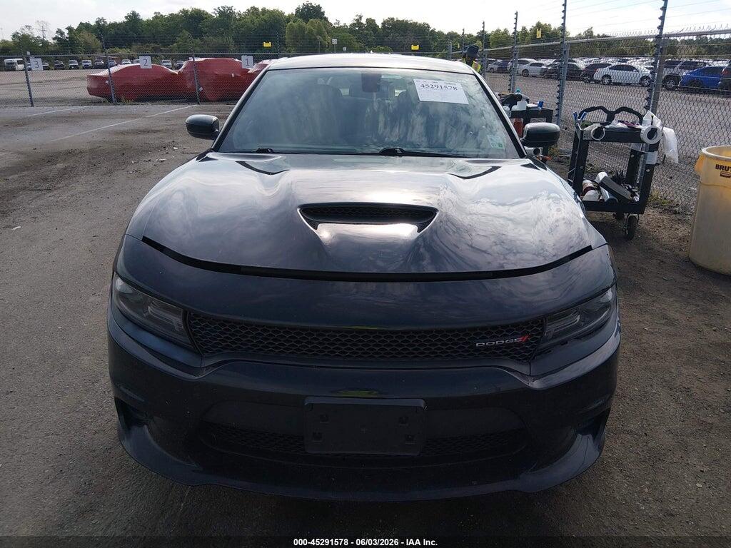 2C3CDXHG2KH700424 2019 DODGE CHARGER photo no. 12