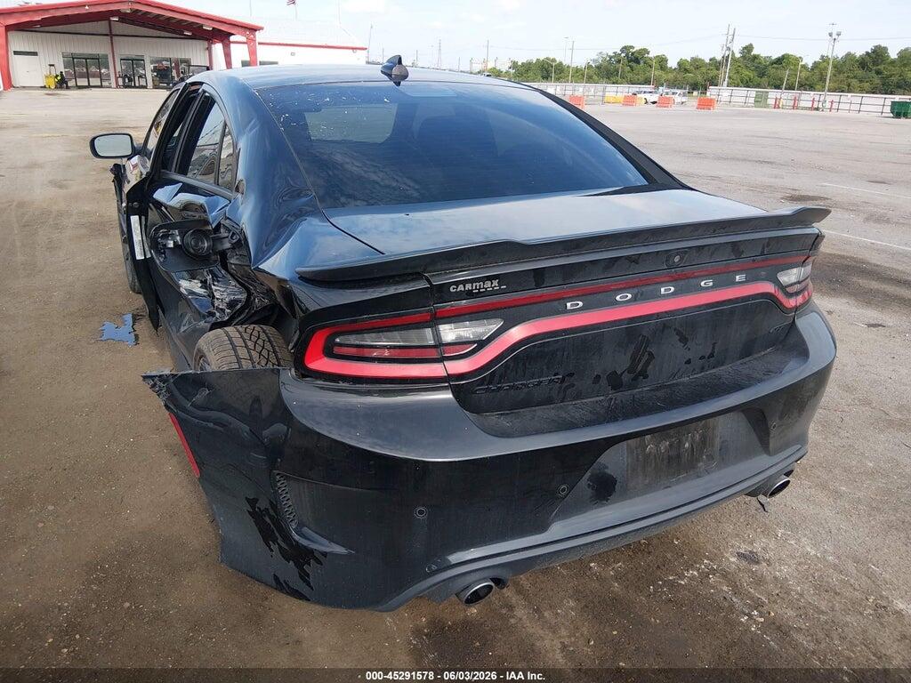 2C3CDXHG2KH700424 2019 DODGE CHARGER photo no. 3