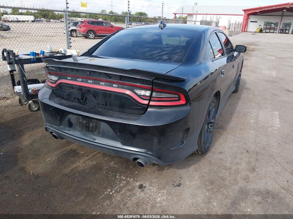 2C3CDXHG2KH700424 2019 DODGE CHARGER photo no. 4