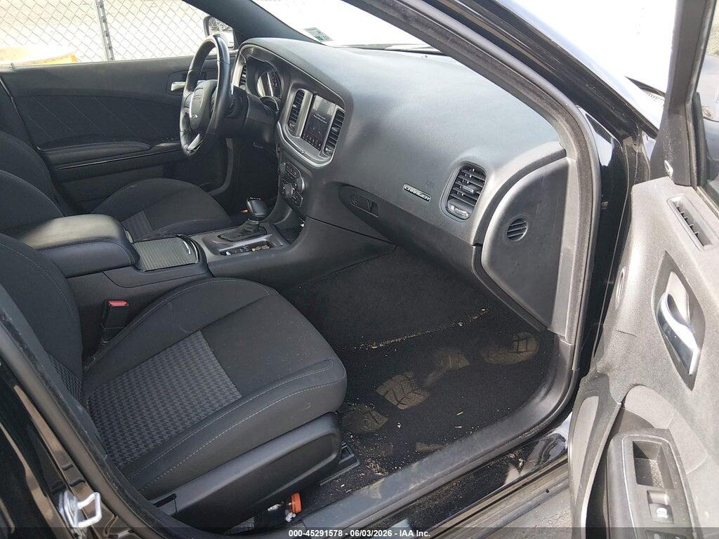 2C3CDXHG2KH700424 2019 DODGE CHARGER photo no. 5