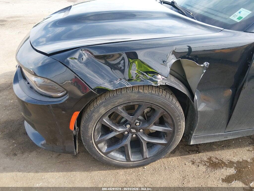 2C3CDXHG2KH700424 2019 DODGE CHARGER photo no. 6
