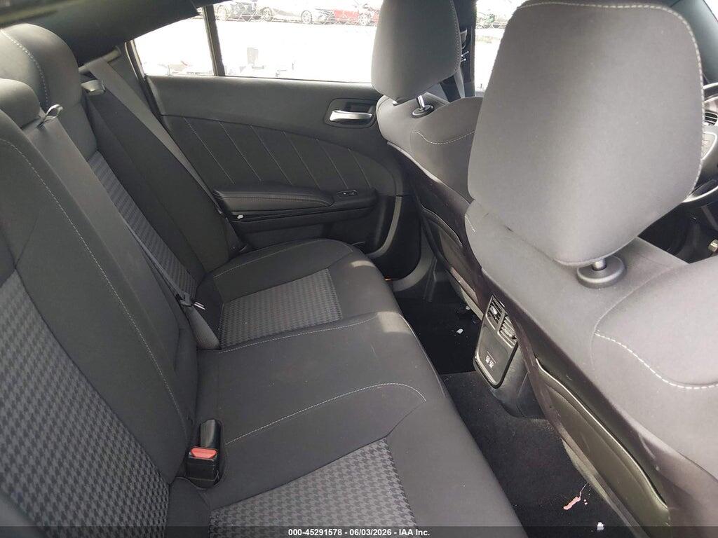 2C3CDXHG2KH700424 2019 DODGE CHARGER photo no. 8