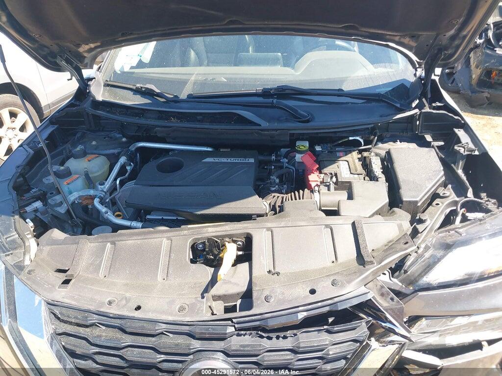 5N1BT3BB3NC704405 2022 NISSAN ROGUE photo no. 10