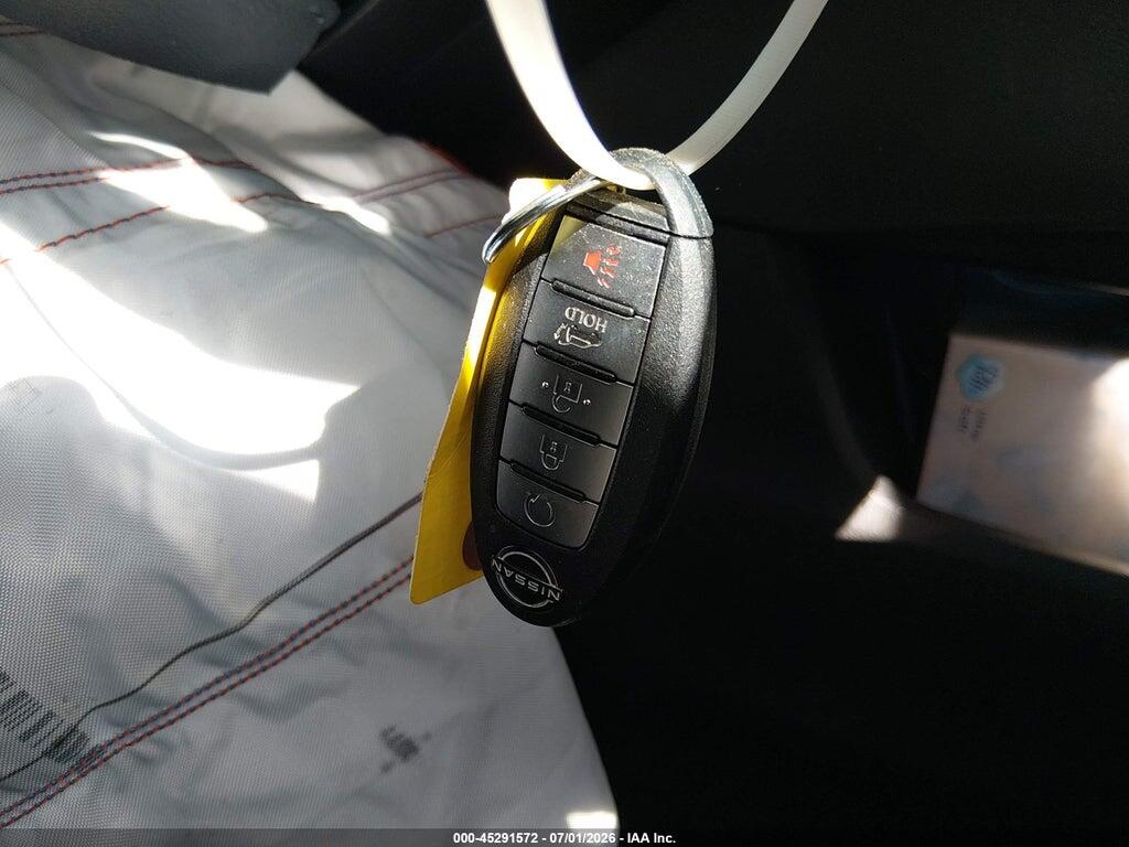 5N1BT3BB3NC704405 2022 NISSAN ROGUE photo no. 11