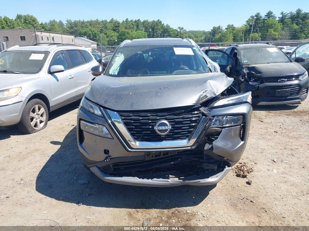 5N1BT3BB3NC704405 2022 NISSAN ROGUE photo no. 12