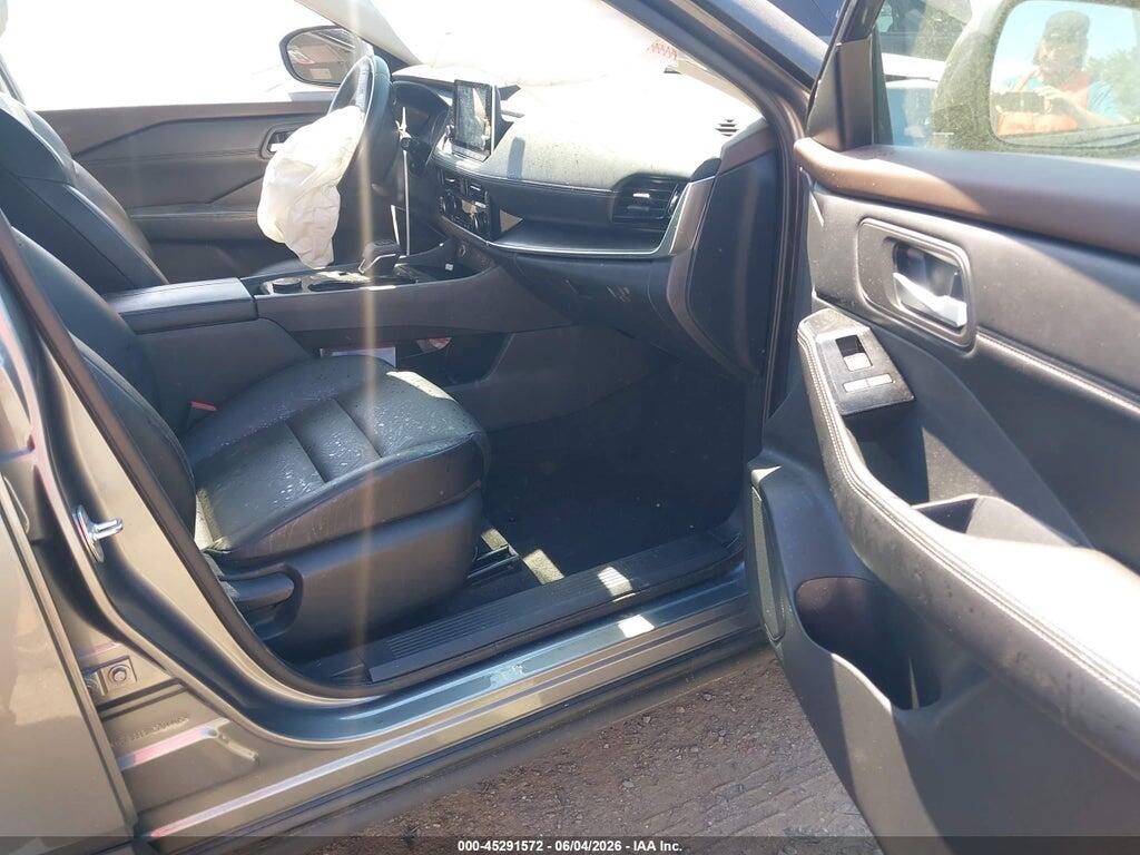 5N1BT3BB3NC704405 2022 NISSAN ROGUE photo no. 5