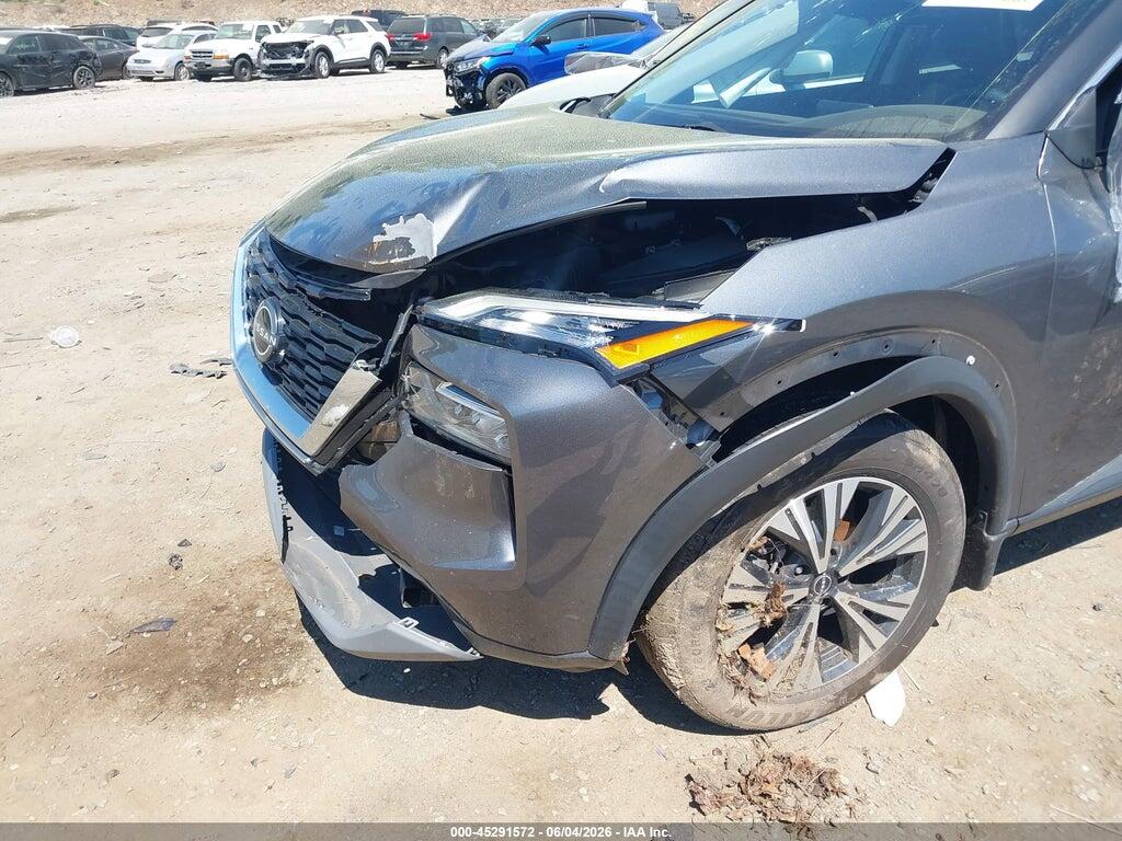 5N1BT3BB3NC704405 2022 NISSAN ROGUE photo no. 6