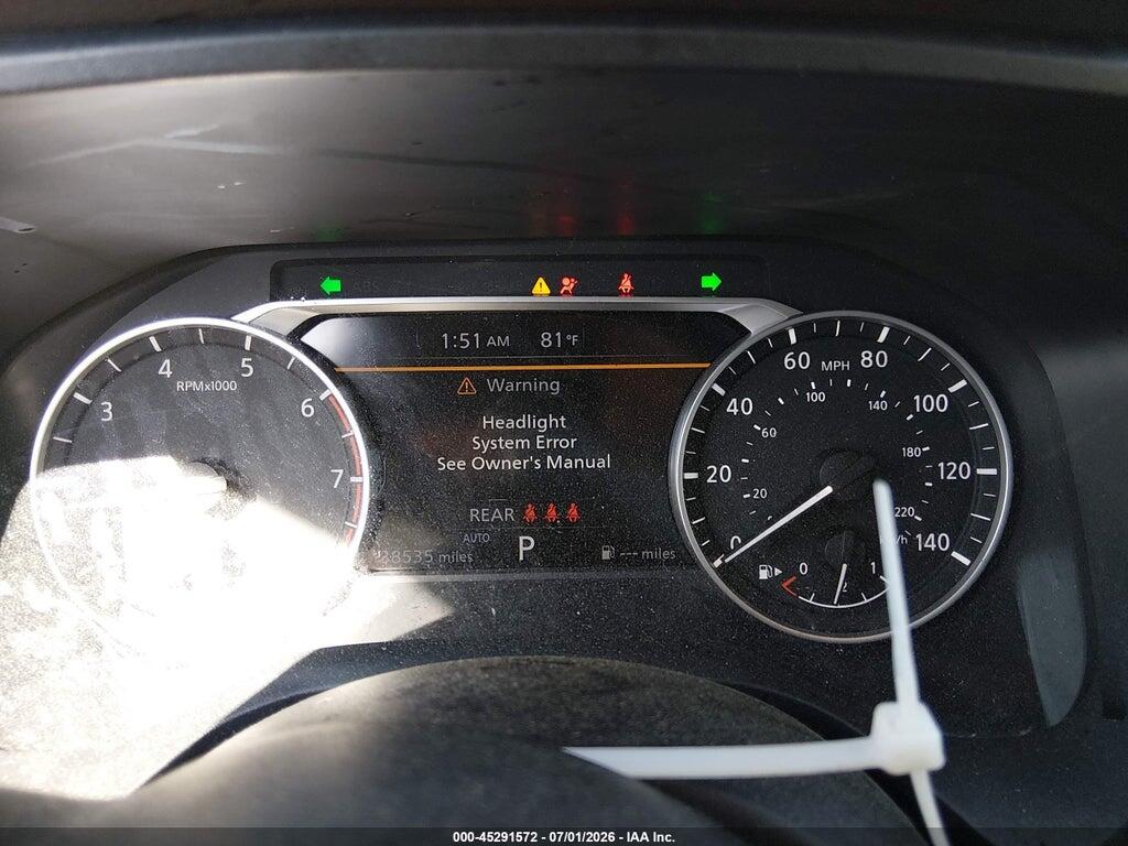 5N1BT3BB3NC704405 2022 NISSAN ROGUE photo no. 7