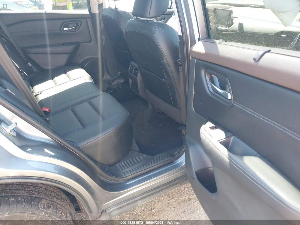 5N1BT3BB3NC704405 2022 NISSAN ROGUE photo no. 8