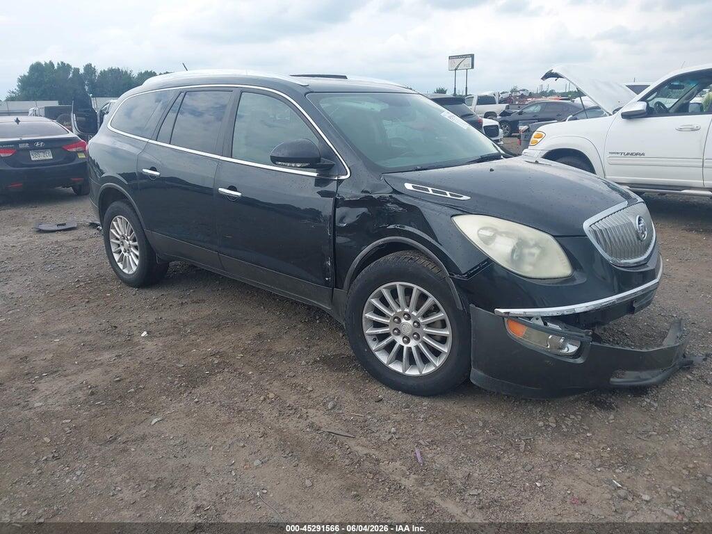 5GAKRAED7BJ403102 2011 BUICK ENCLAVE photo no. 1