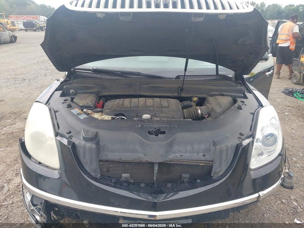 5GAKRAED7BJ403102 2011 BUICK ENCLAVE photo no. 10