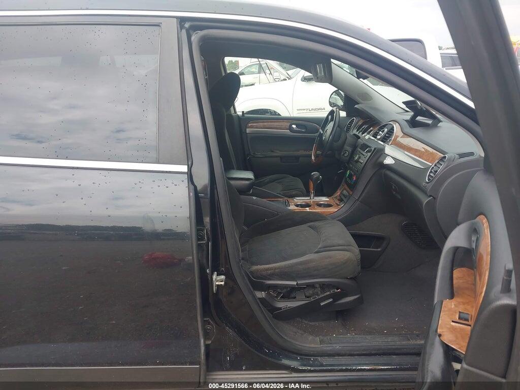 5GAKRAED7BJ403102 2011 BUICK ENCLAVE photo no. 5
