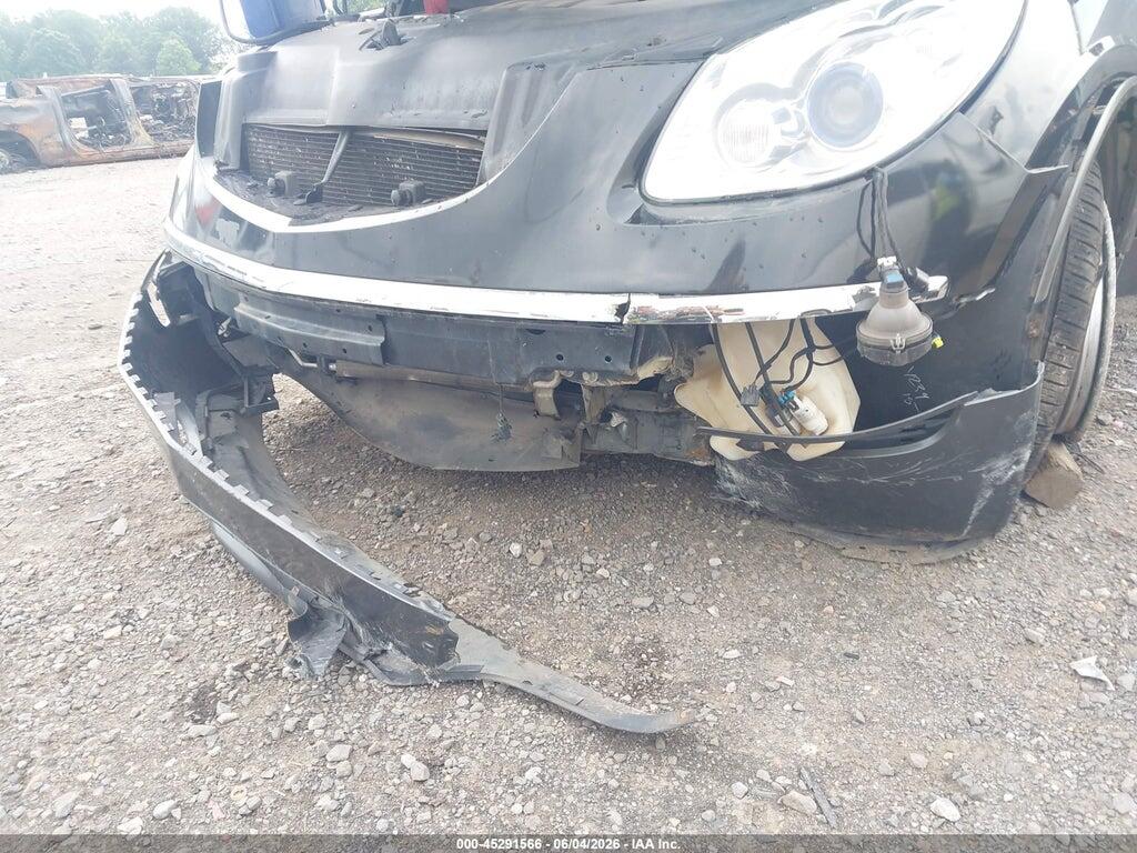 5GAKRAED7BJ403102 2011 BUICK ENCLAVE photo no. 6