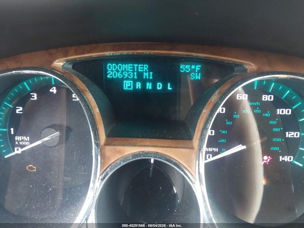 5GAKRAED7BJ403102 2011 BUICK ENCLAVE photo no. 7