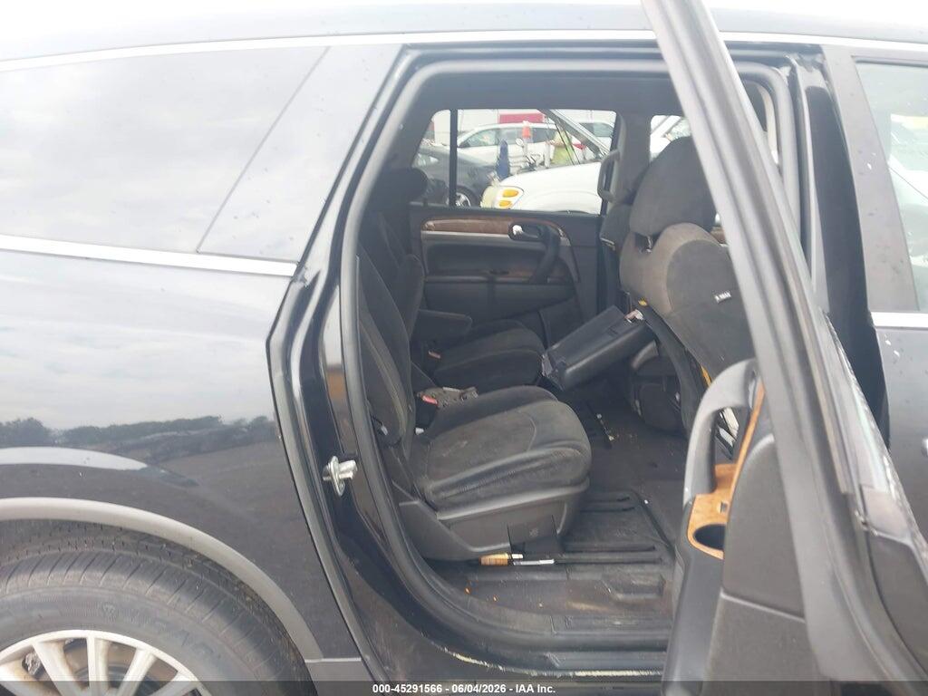 5GAKRAED7BJ403102 2011 BUICK ENCLAVE photo no. 8
