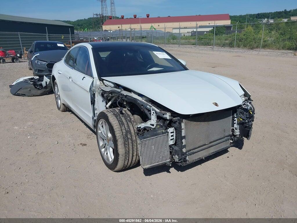 WP0AB2A75JL132662 2018 PORSCHE PANAMERA photo no. 1