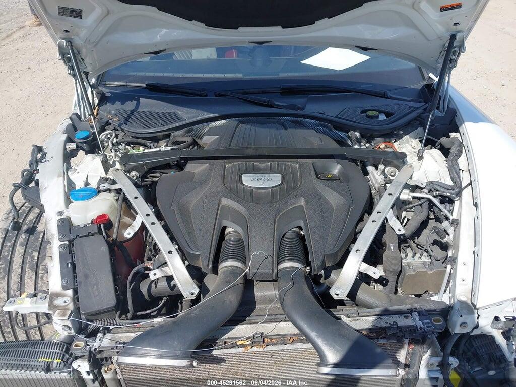 WP0AB2A75JL132662 2018 PORSCHE PANAMERA photo no. 10