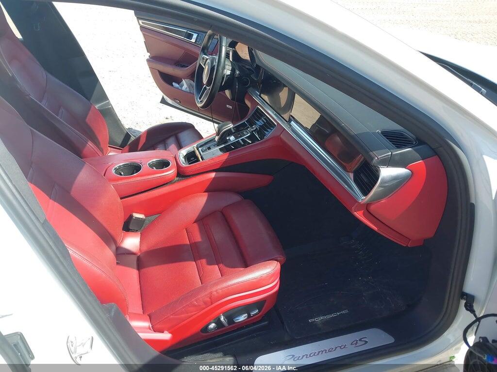 WP0AB2A75JL132662 2018 PORSCHE PANAMERA photo no. 5