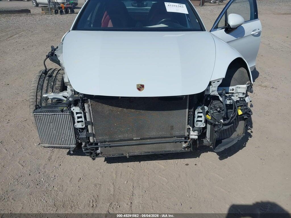 WP0AB2A75JL132662 2018 PORSCHE PANAMERA photo no. 6