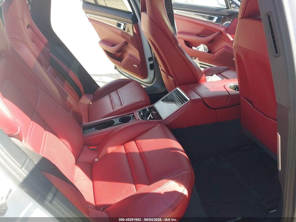 WP0AB2A75JL132662 2018 PORSCHE PANAMERA photo no. 8