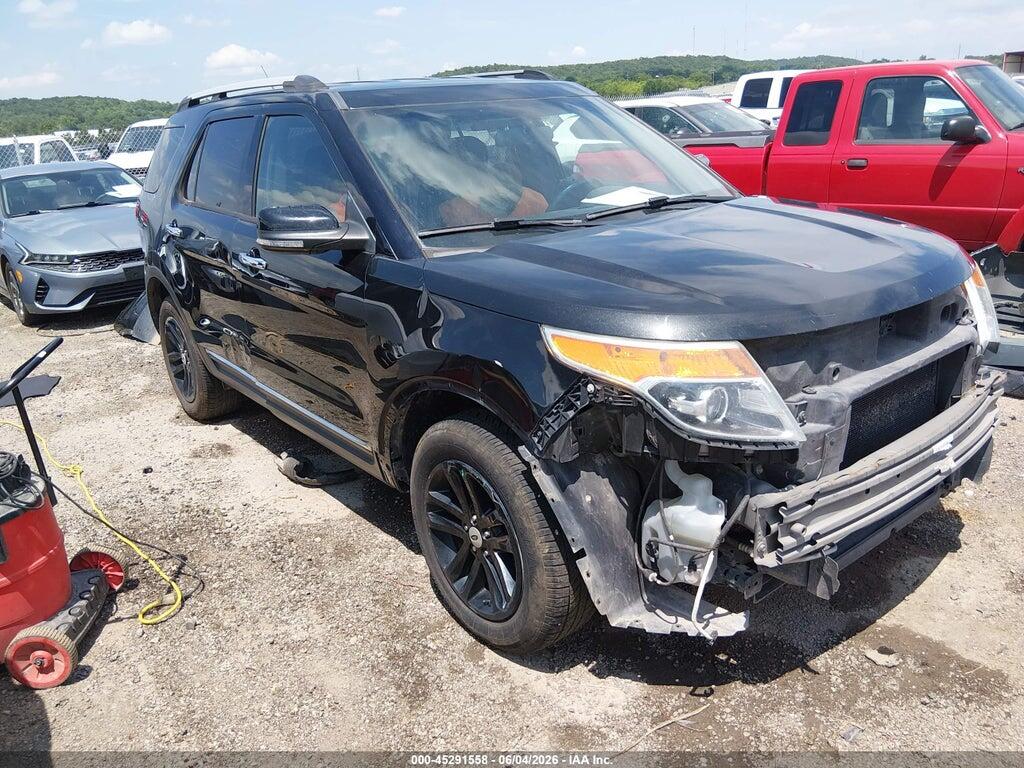 1FM5K8D86FGC47842 2015 FORD EXPLORER photo no. 1