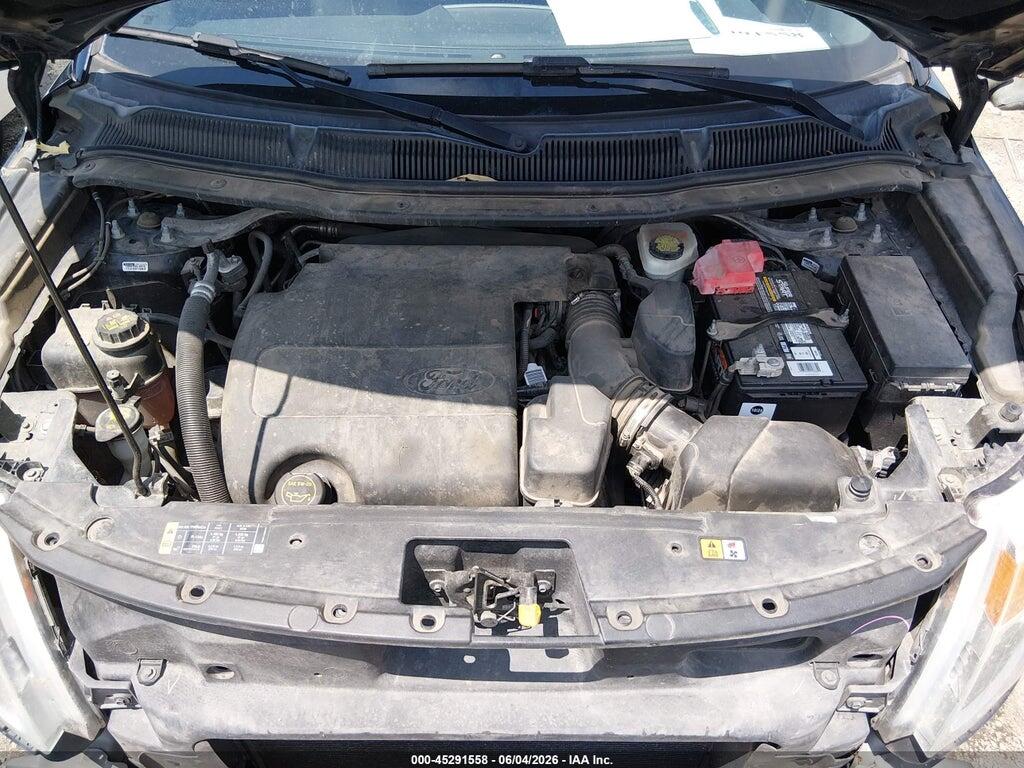 1FM5K8D86FGC47842 2015 FORD EXPLORER photo no. 10